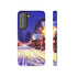 Estes Park After the Christmas Parade - Impact Resistant Phone Case Samsung Galaxy S21 FE Matte